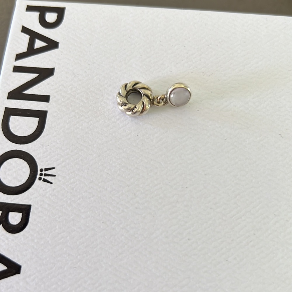 Pandora charm